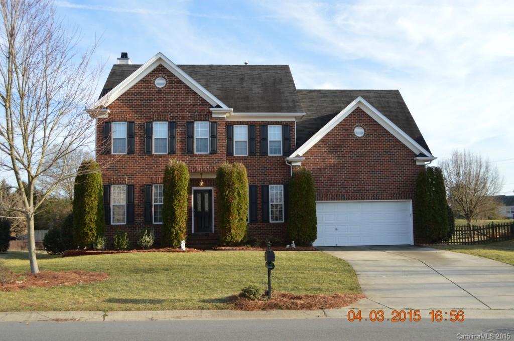 2117 Copperplate Road Charlotte NC 28262