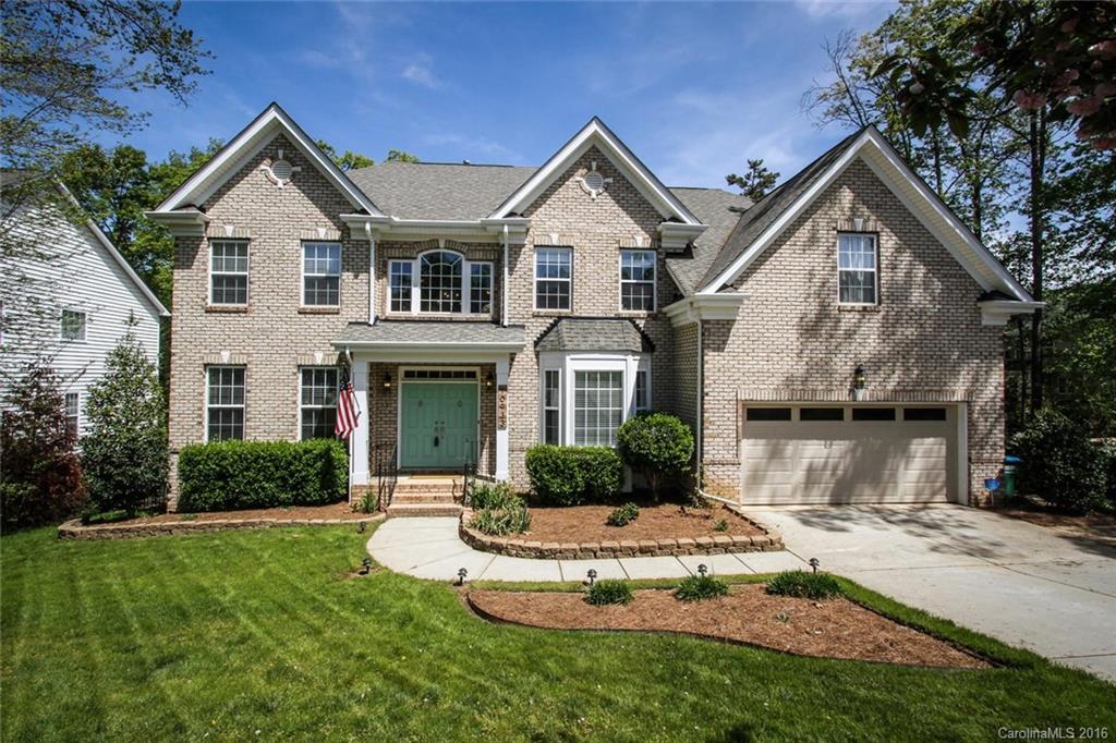 10933 Persimmon Creek Drive Mint Hill NC 28227