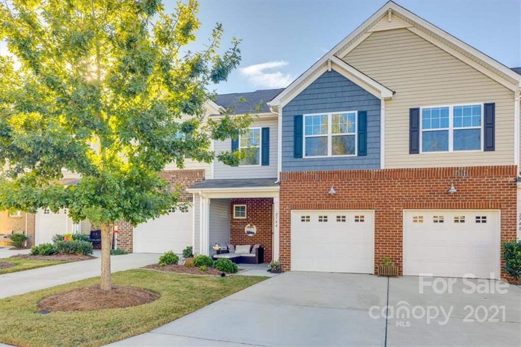 2744 Sawbridge Lane Gastonia NC 28056