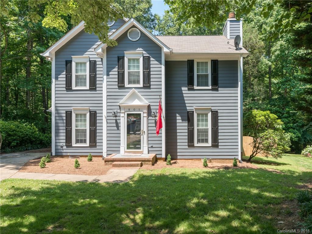 801 Foxborough Road Charlotte NC 28213