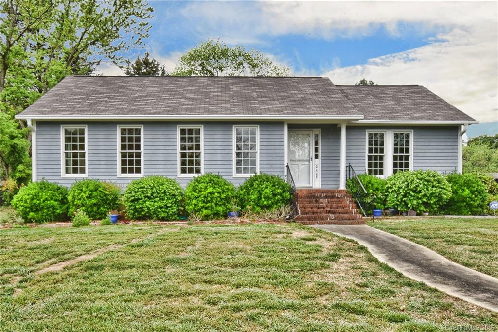 3445 Arrow Lane Charlotte NC 28227