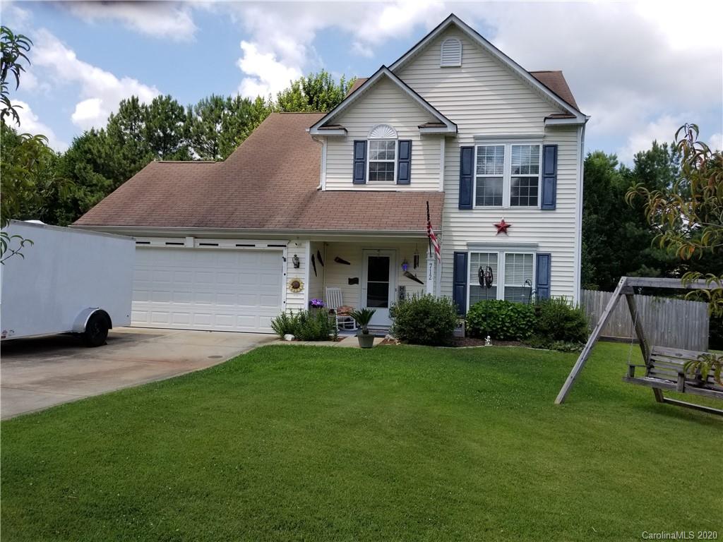 712 Georgie Street Troutman NC 28166