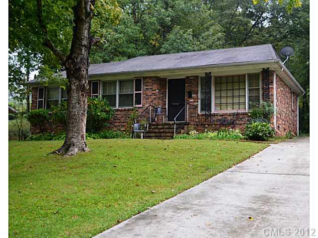 3241 Manchester Drive Charlotte NC 28217