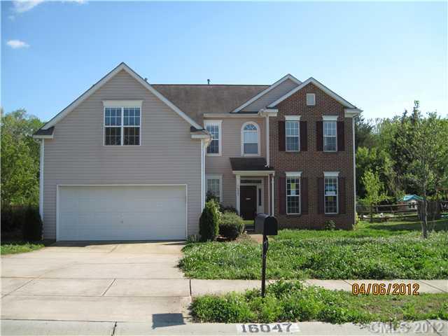 16047 Falling Meadows Lane Charlotte NC 28273