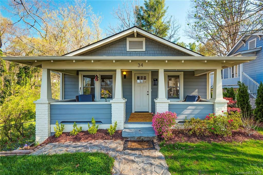 34 Gray Street Asheville NC 28801