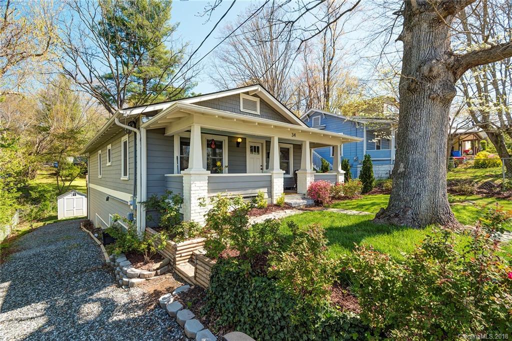34 Gray Street Asheville NC 28801
