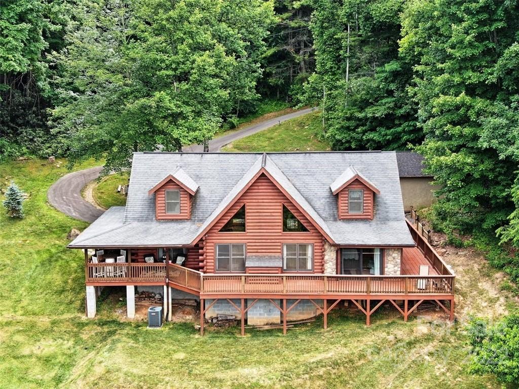 161 Grey Fox Lane Waynesville NC 28785