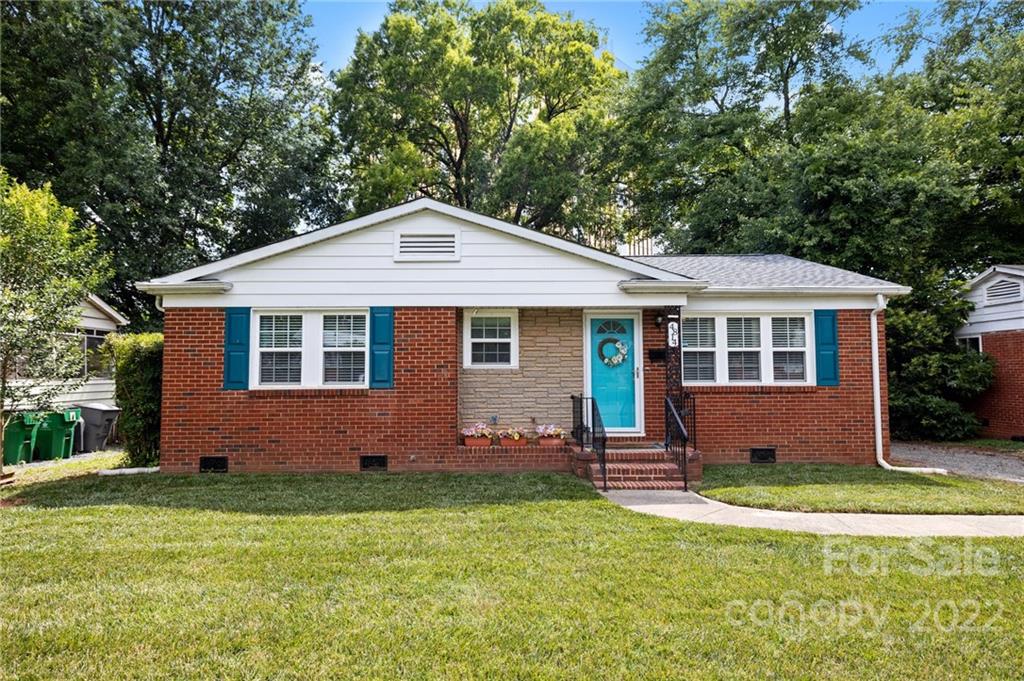 4814 Holbrook Drive Charlotte NC 28212