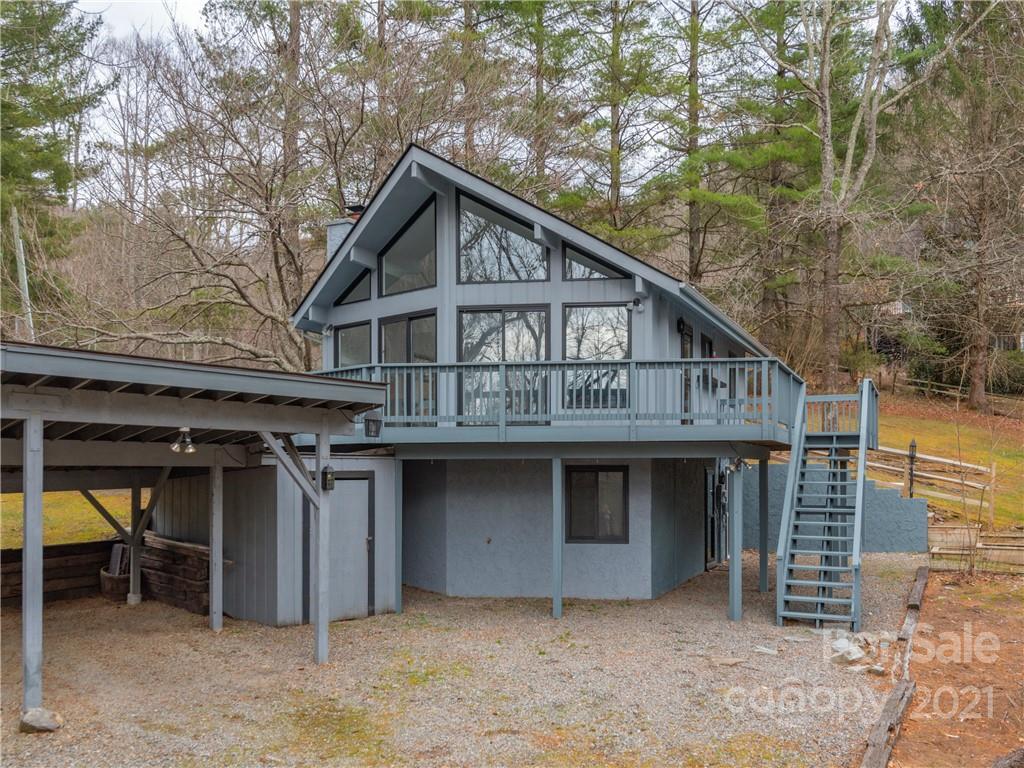 266 Chestnut Walk Drive Waynesville NC 28786