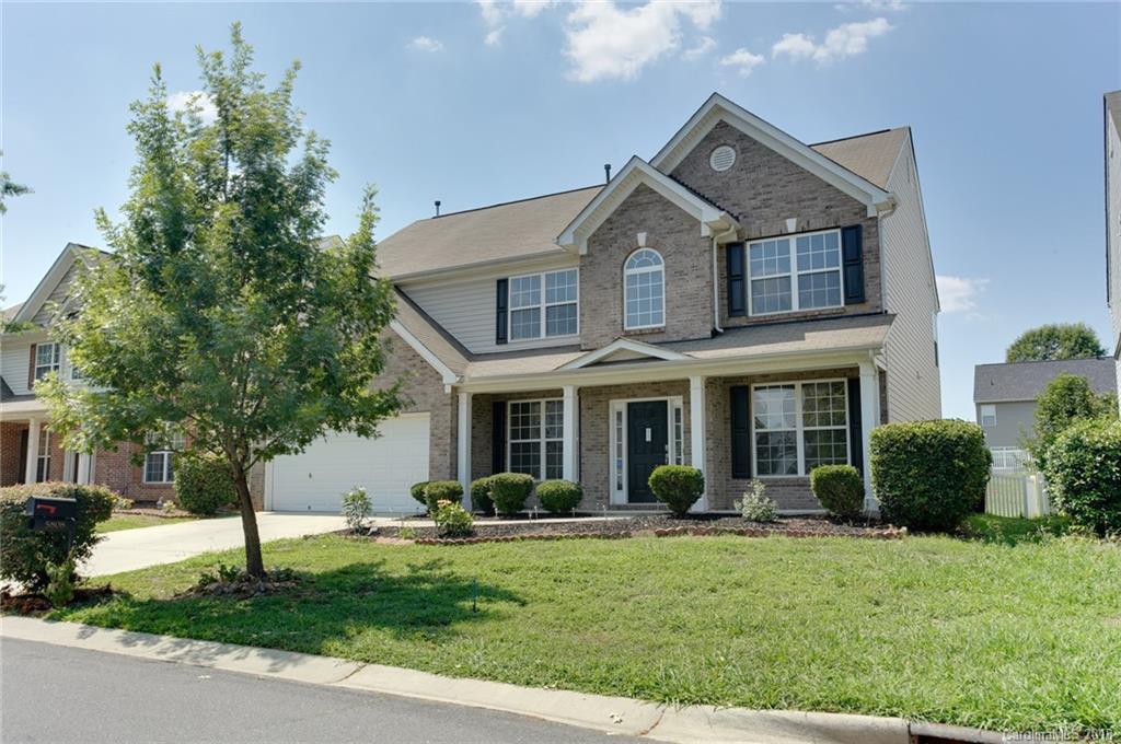 5808 Lindley Crescent Drive Indian Trail NC 28079