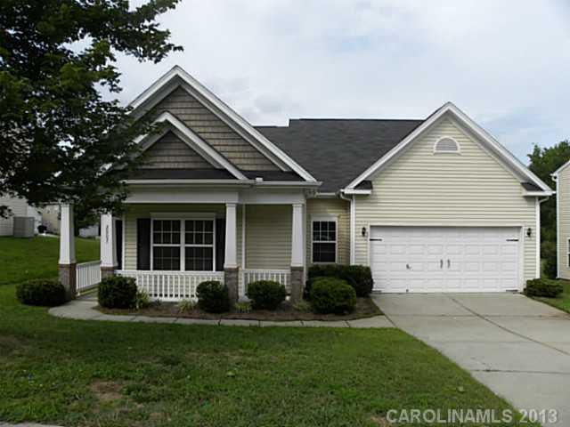 2907 Tindle Hill Lane Charlotte NC 28216