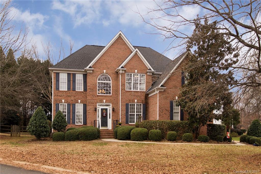 8018 Glamorgan Lane Matthews NC 28104