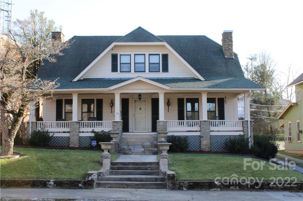 55 Academy Street Waynesville NC 28786