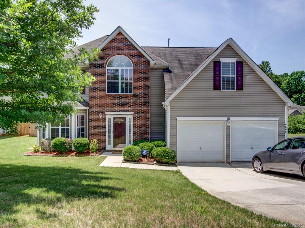 4608 Canipe Drive Charlotte NC 28269