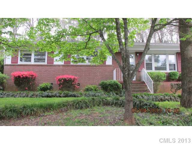 4829 Westridge Drive Charlotte NC 28208