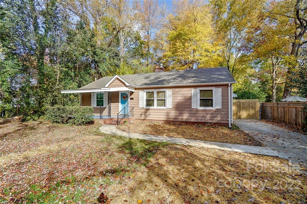 3215 Draper Avenue Charlotte NC 28205