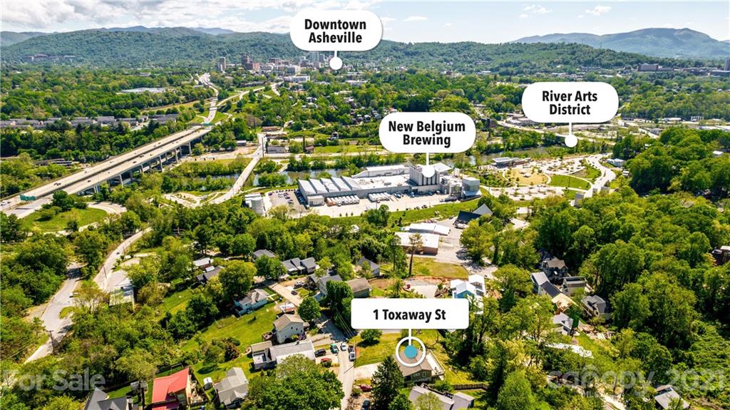 1 Toxaway Street Asheville NC 28806