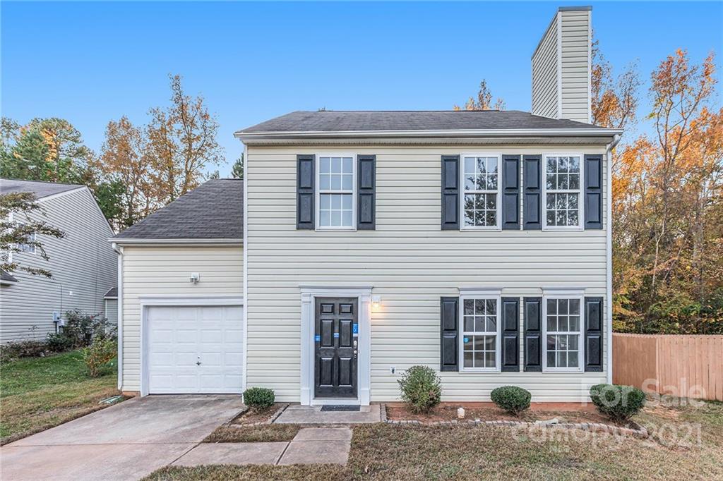 5203 Grass Ridge Drive Charlotte NC 28216