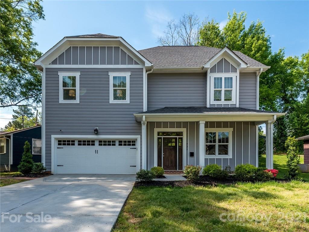 721 Spruce Street Charlotte NC 28203