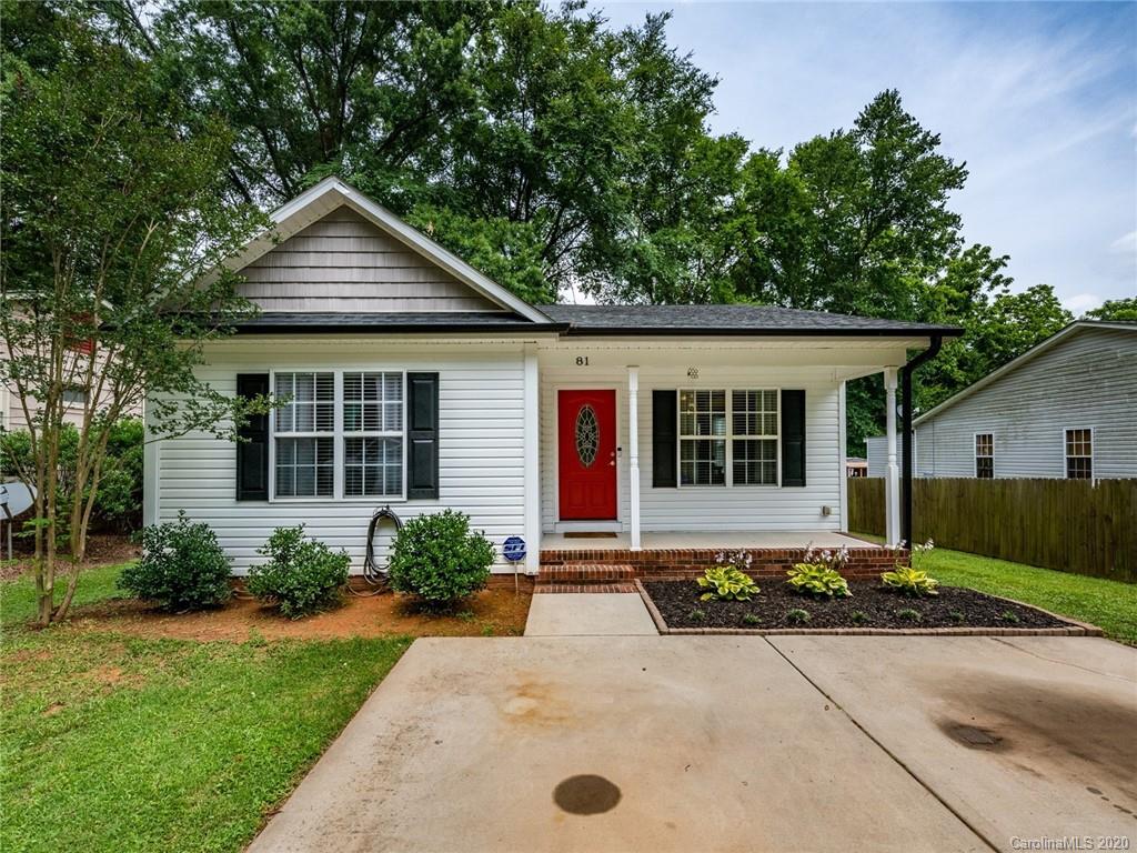 81 Highland Avenue SW Concord NC 28027
