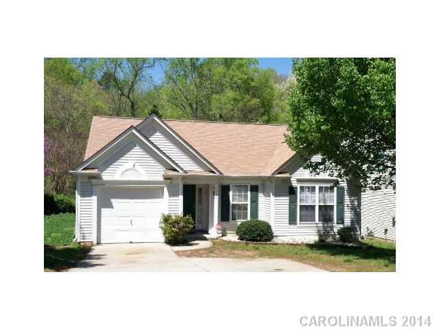 7341 Balancing Rock Court Charlotte NC 28262
