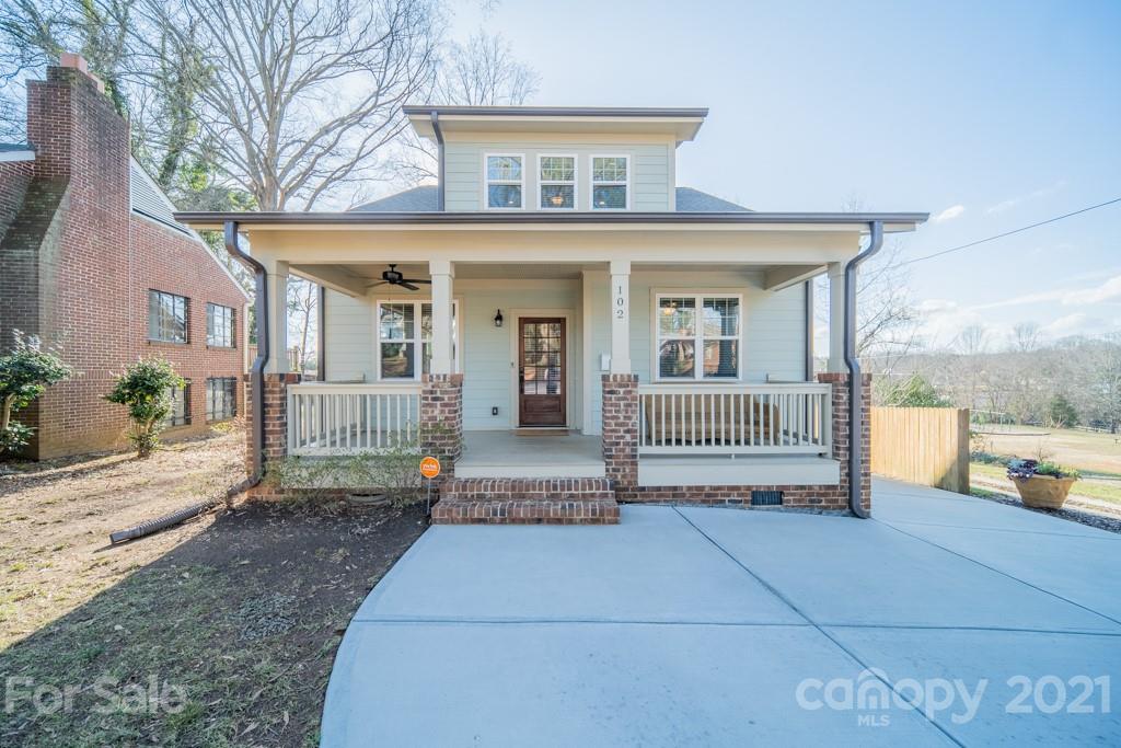 102 Walnut Avenue Charlotte NC 28208