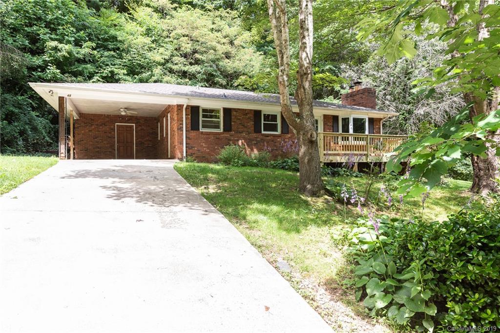 45 Lawterdale Road Asheville NC 28804