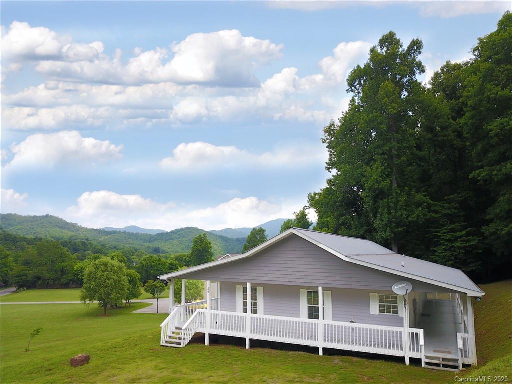 59 Creek Cabin Drive Hot Springs NC 28743