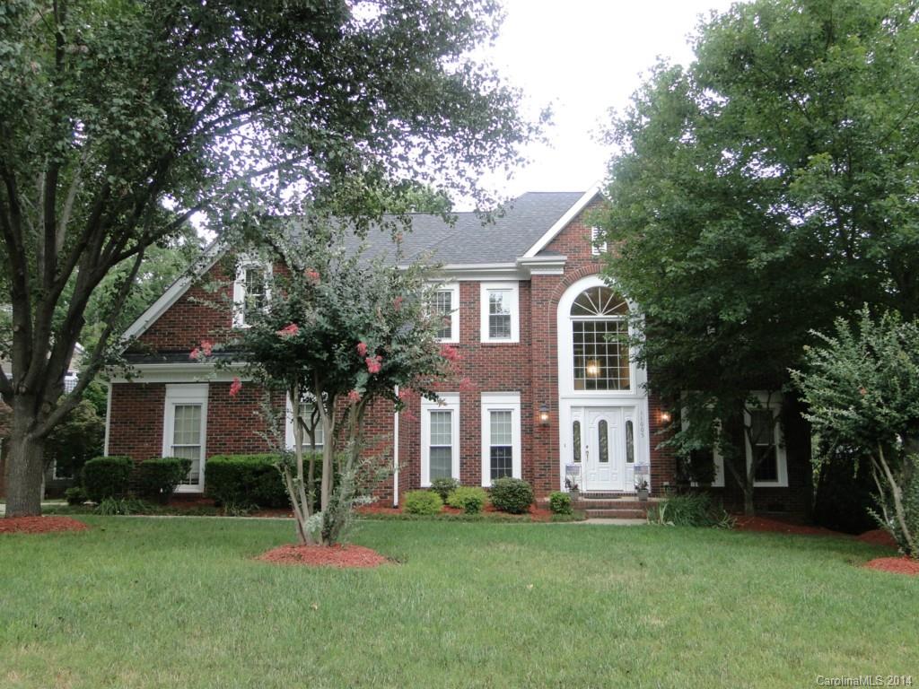 11005 Thornhill Club Drive Charlotte NC 28277