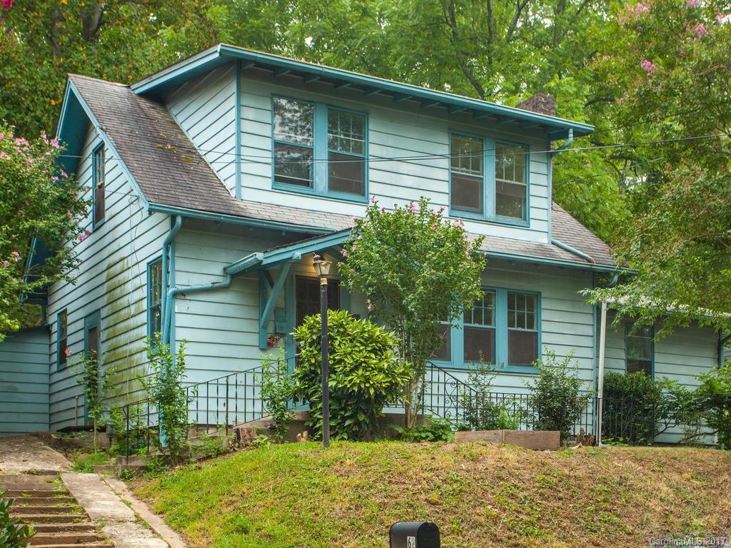 62 Crestmont Avenue Asheville NC 28806