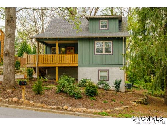 136 Salola Street Asheville NC 28806