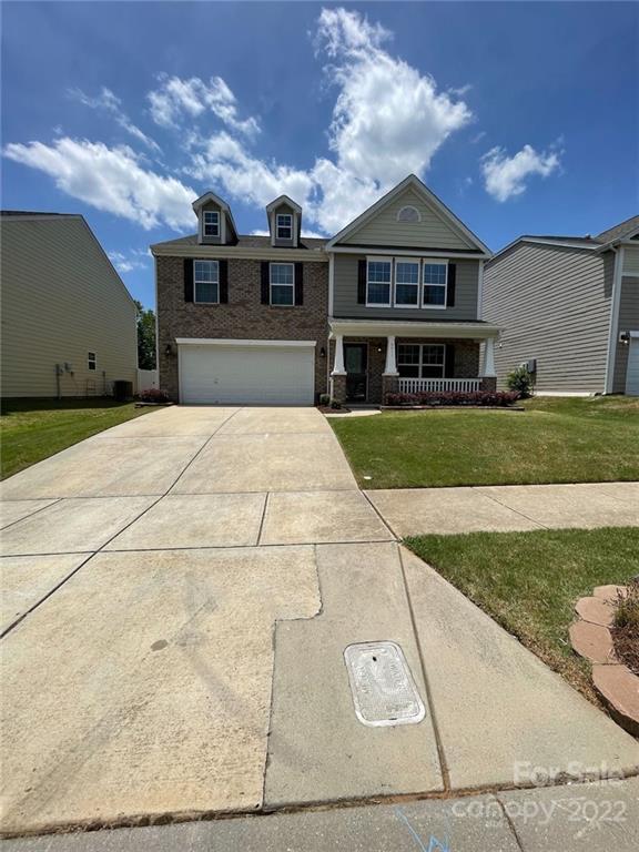 6611 Eastfield Park Drive Charlotte NC 28269
