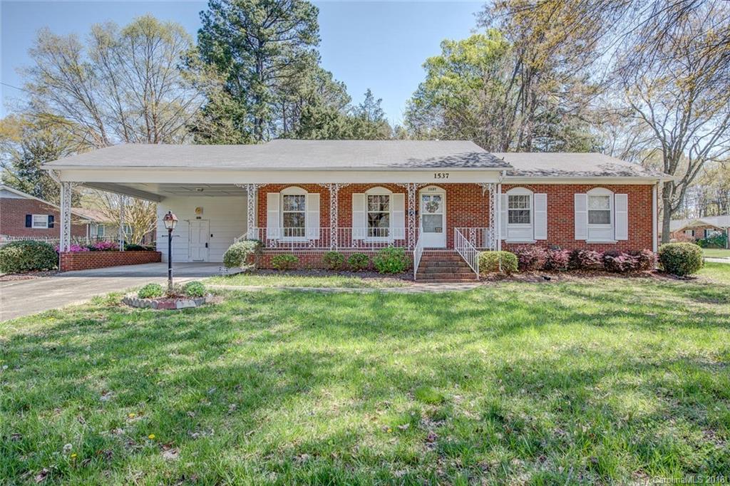 1537 Fuller Drive Gastonia NC 28052