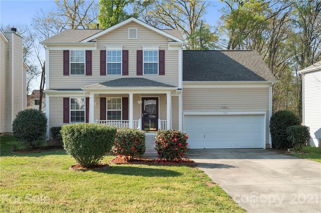 11216 Amber Glen Drive Charlotte NC 28269