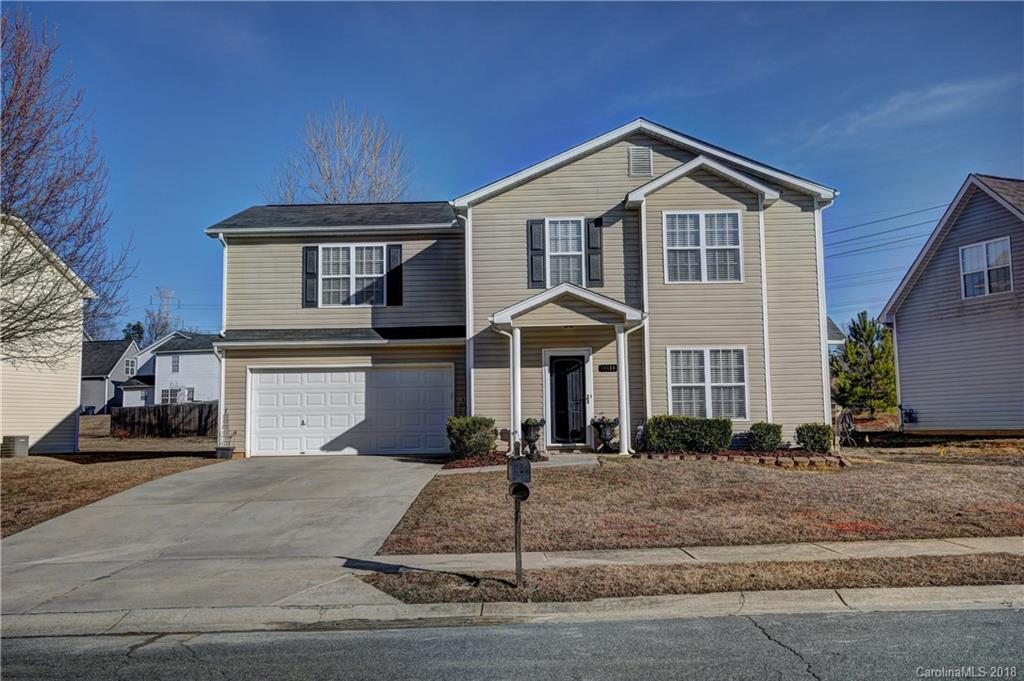 10524 Turkey Point Drive Charlotte NC 28214