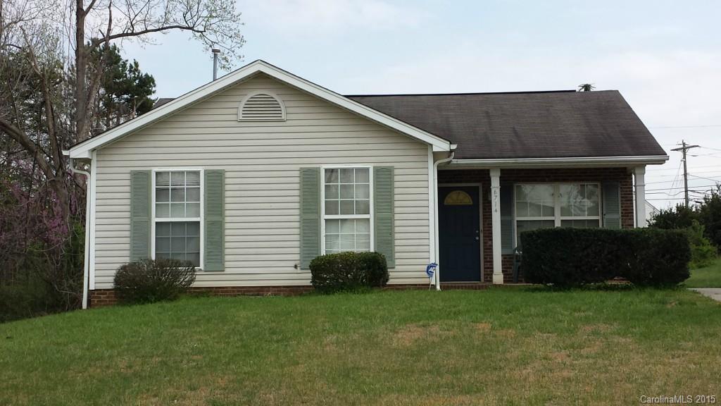 6714 Rain Creek Way Charlotte NC 28262