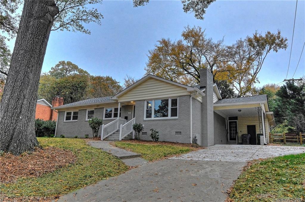 5453 Wintercrest Lane Charlotte NC 28209