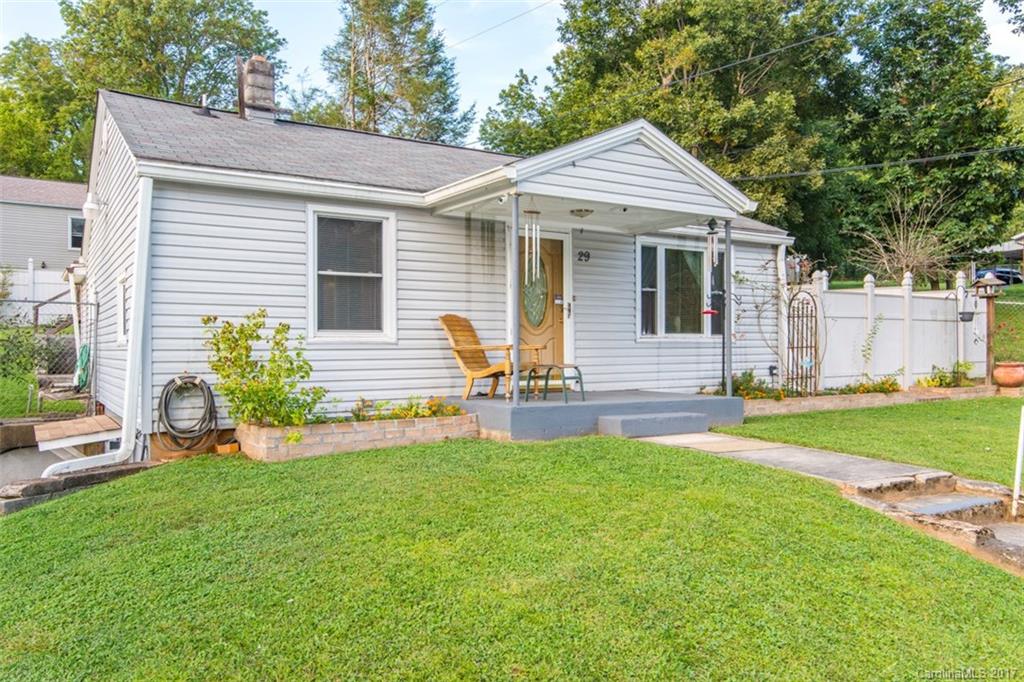 29 Huffman Road Asheville NC 28806