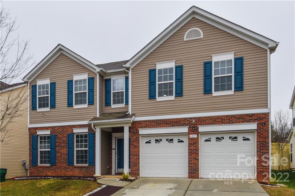 6217 Springbeauty Drive Charlotte NC 28227