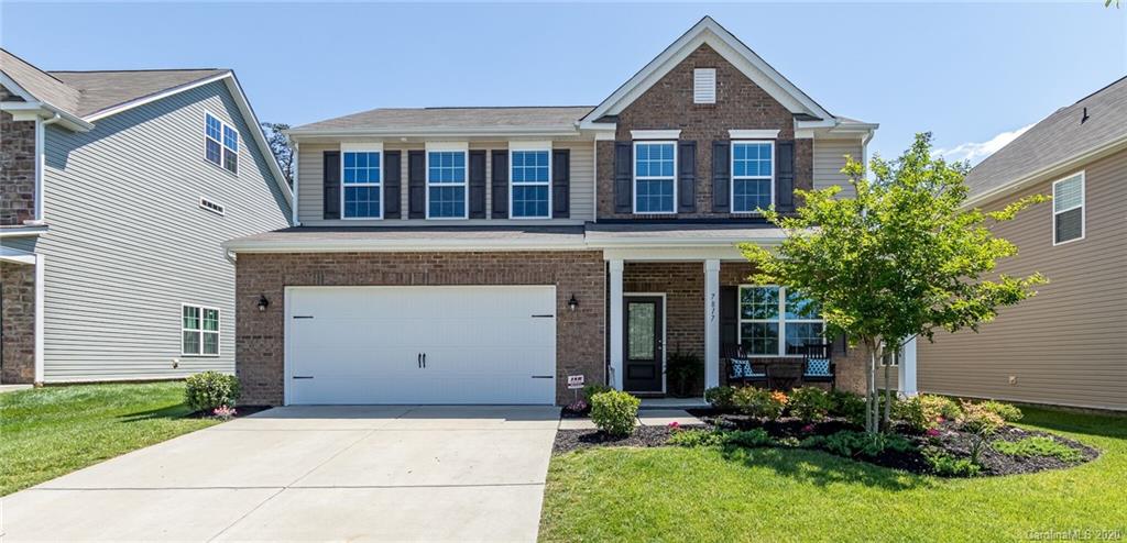 7817 Kelburn Lane Charlotte NC 28273
