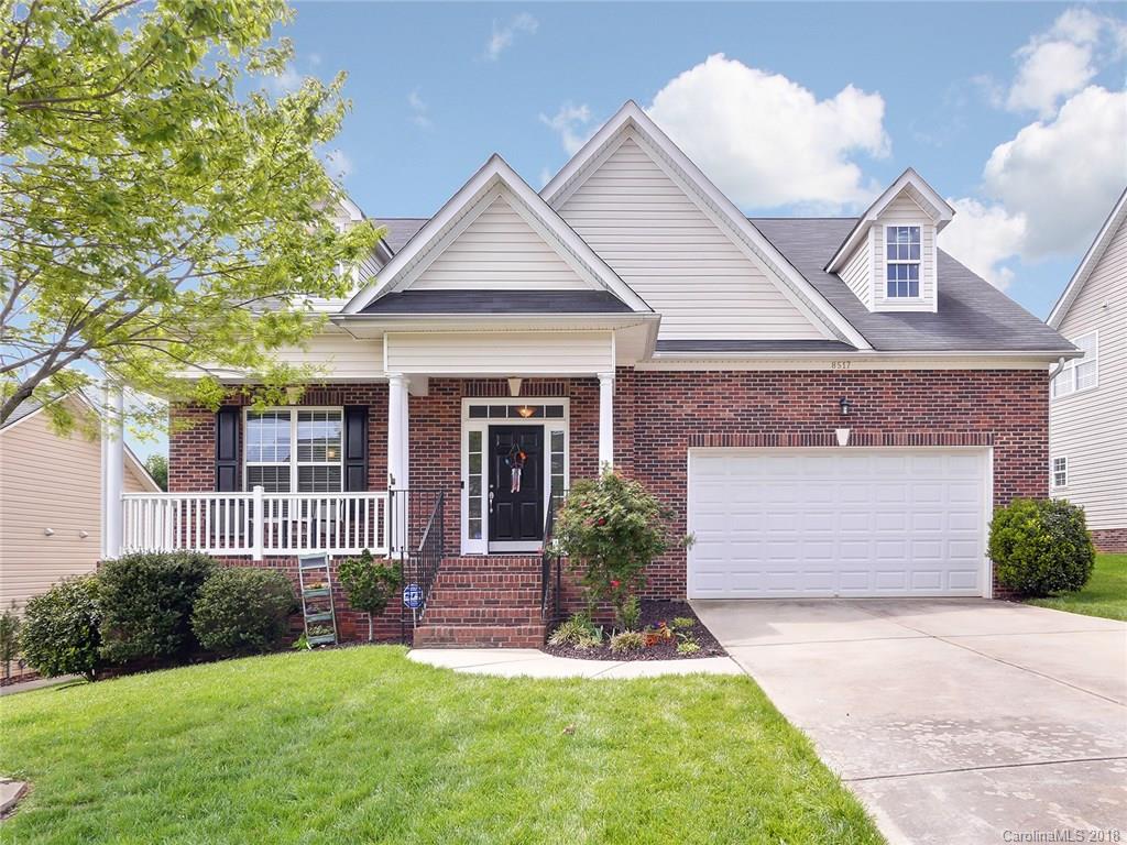 8517 Delamere Lane Charlotte NC 28269