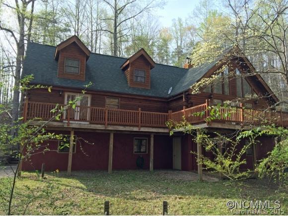 247 Granny Smith Lane Lake Lure NC 28746