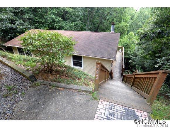 282 Friar Tuck Lane Maggie Valley NC 28751