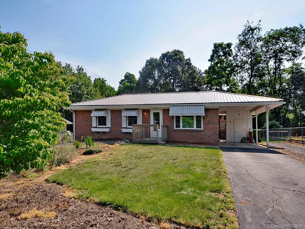 61 Grandview Road Asheville NC 28806