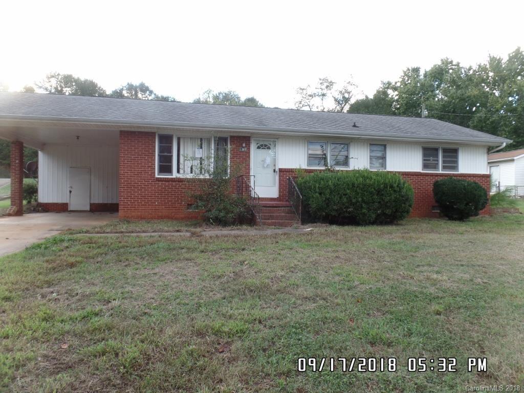 1307 N Lafayette Street Shelby NC 28150