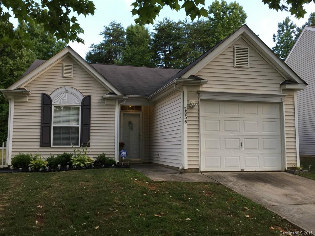 2836 Oasis Lane Charlotte NC 28214