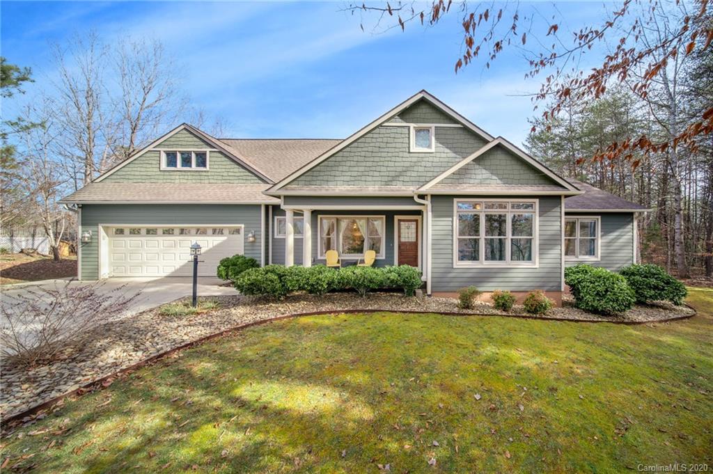 129 Mcintosh Circle Lake Lure NC 28746