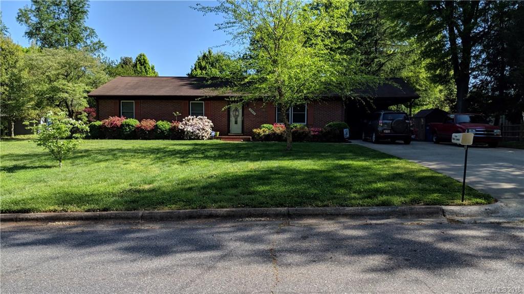 343 Dunavant Lane Statesville NC 28677