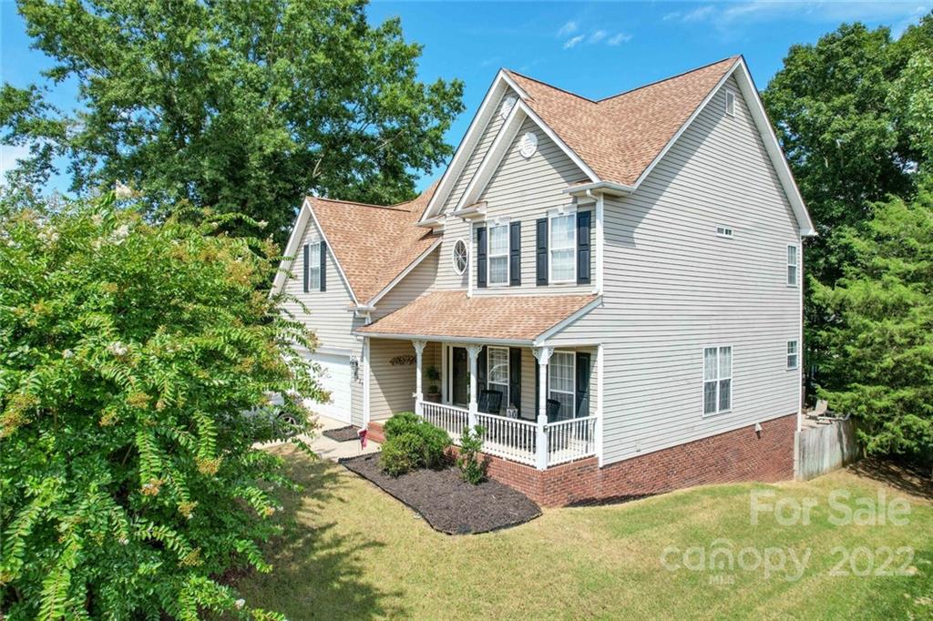 10427 Rougemont Lane Charlotte NC 28277
