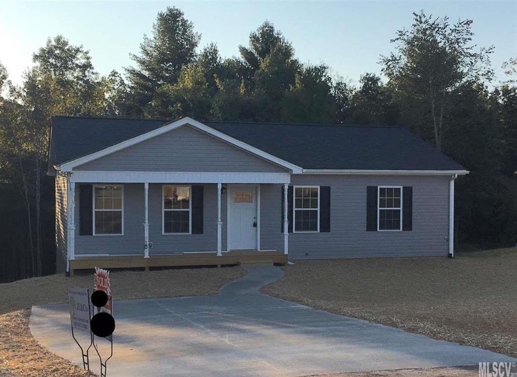 56 Restful Lane Hickory NC 28601